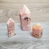 Pink Amethyst Towers