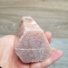 Pink Amethyst Towers