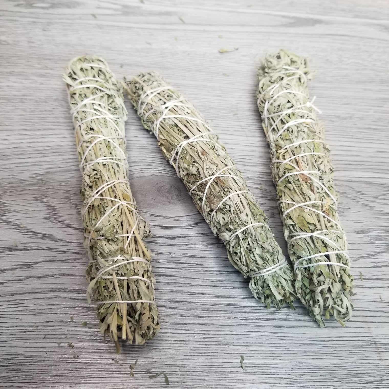 Wormwood Incense Bundles