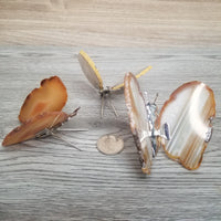 Agate Butterfly