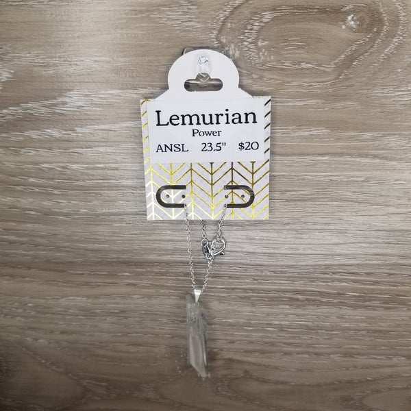 Lemurian Necklace