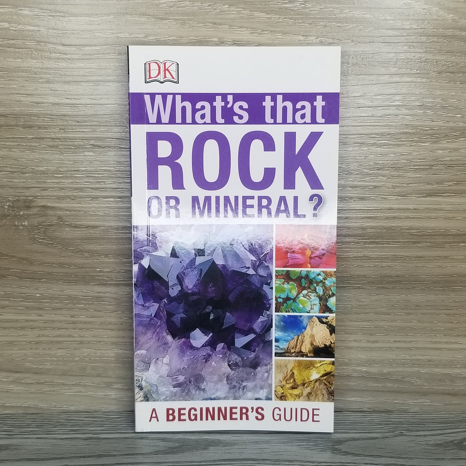 What's that Rock or Mineral?