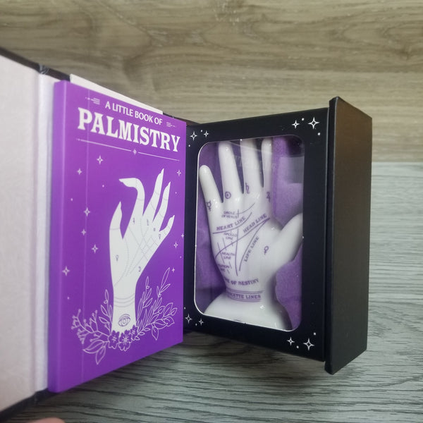 Tiny Palmistry kit