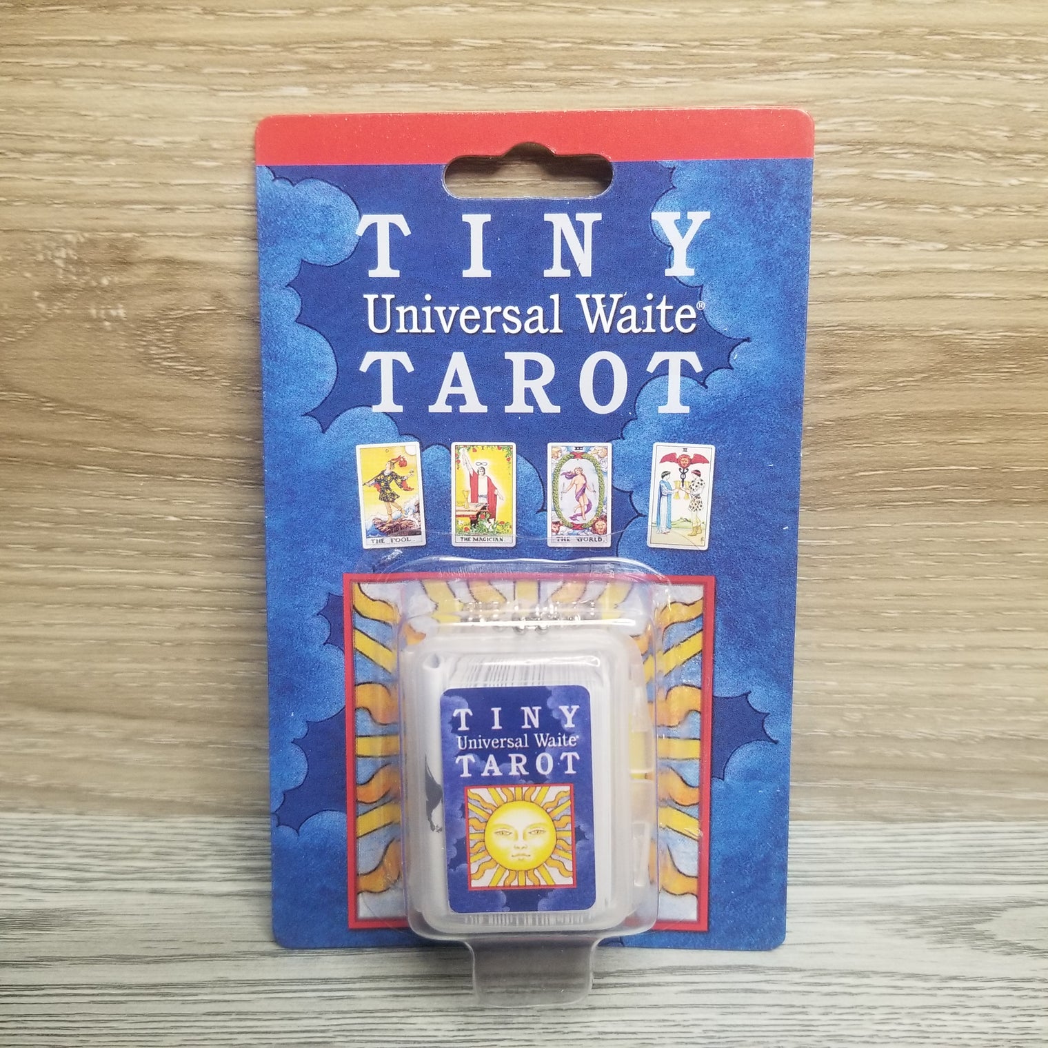 Tiny Universal Waite Tarot
