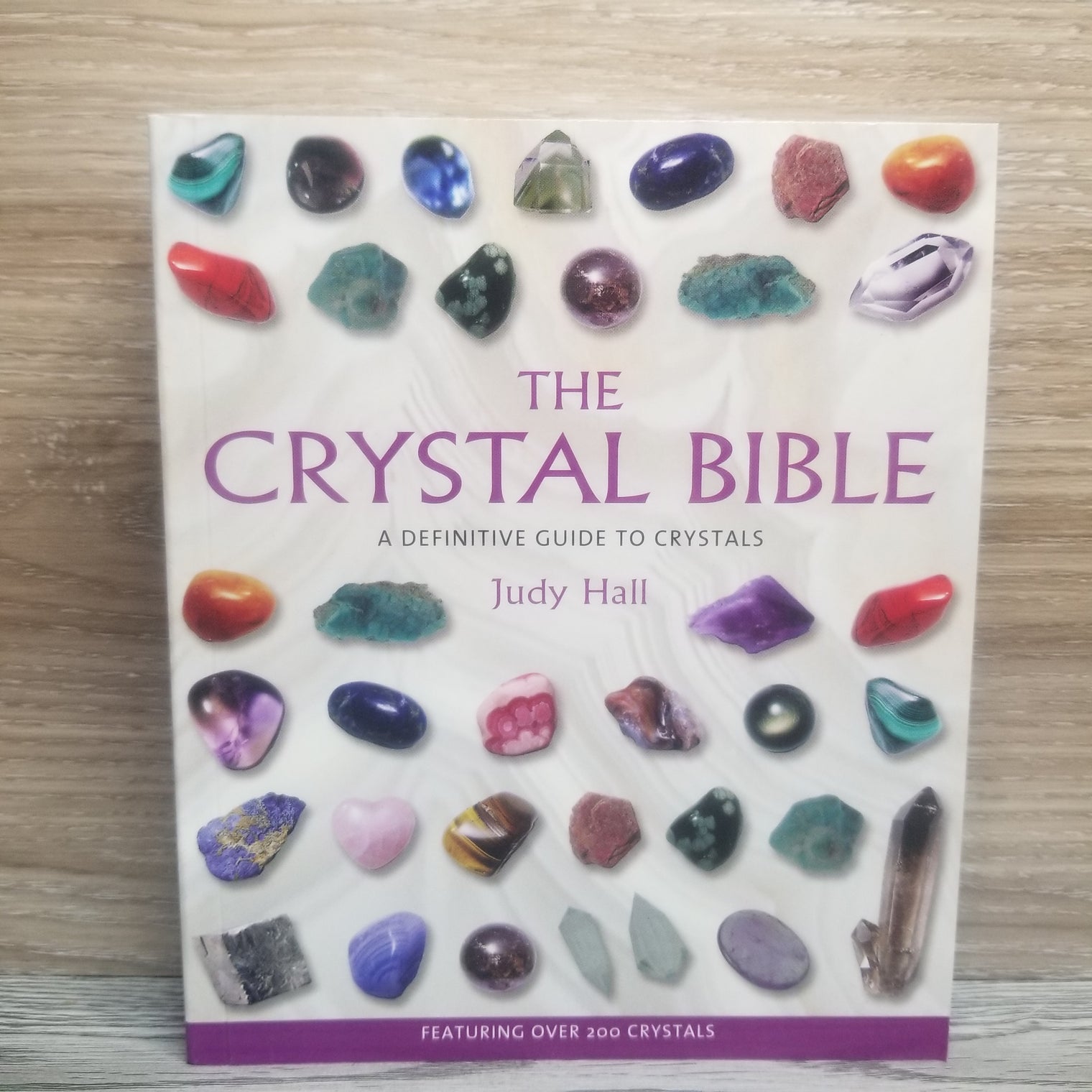 The Crystal Bible
