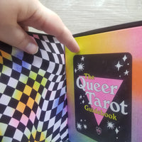 Queer Tarot by Ash + Chess