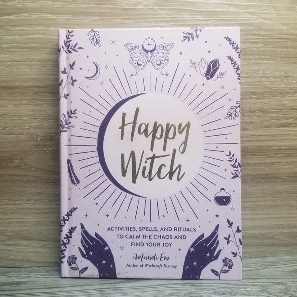 Happy Witch by Mandi Em