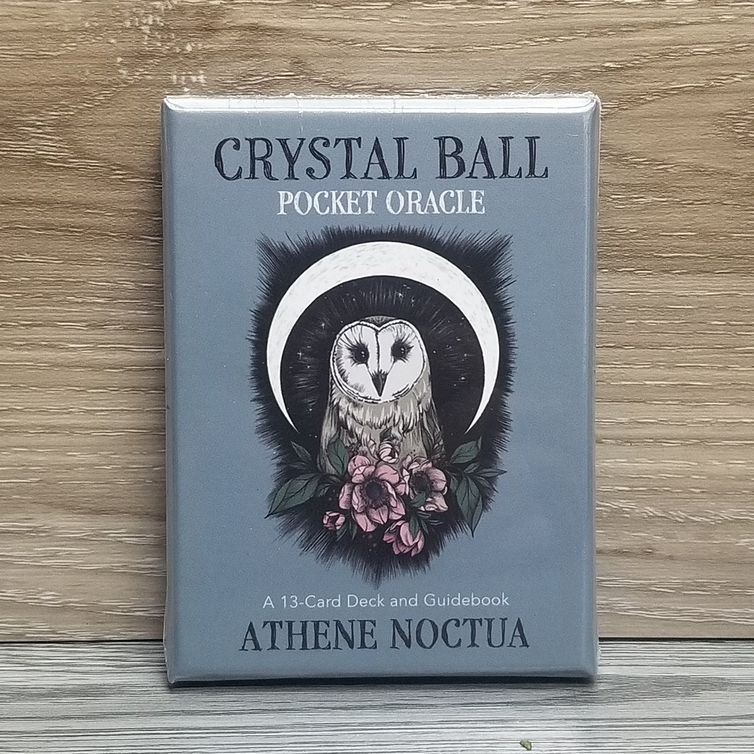 Crystal Ball Pocket Oracle