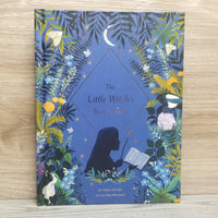 The Little Witch's Book of Spells