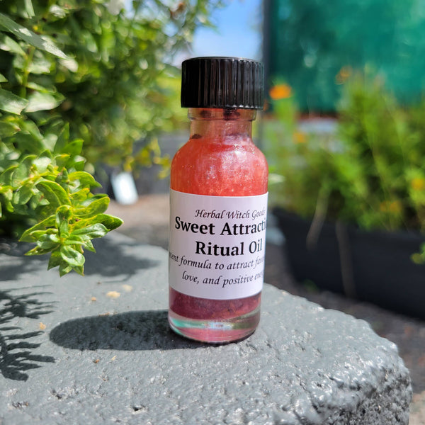 Sweet Attraction Ritual Oil