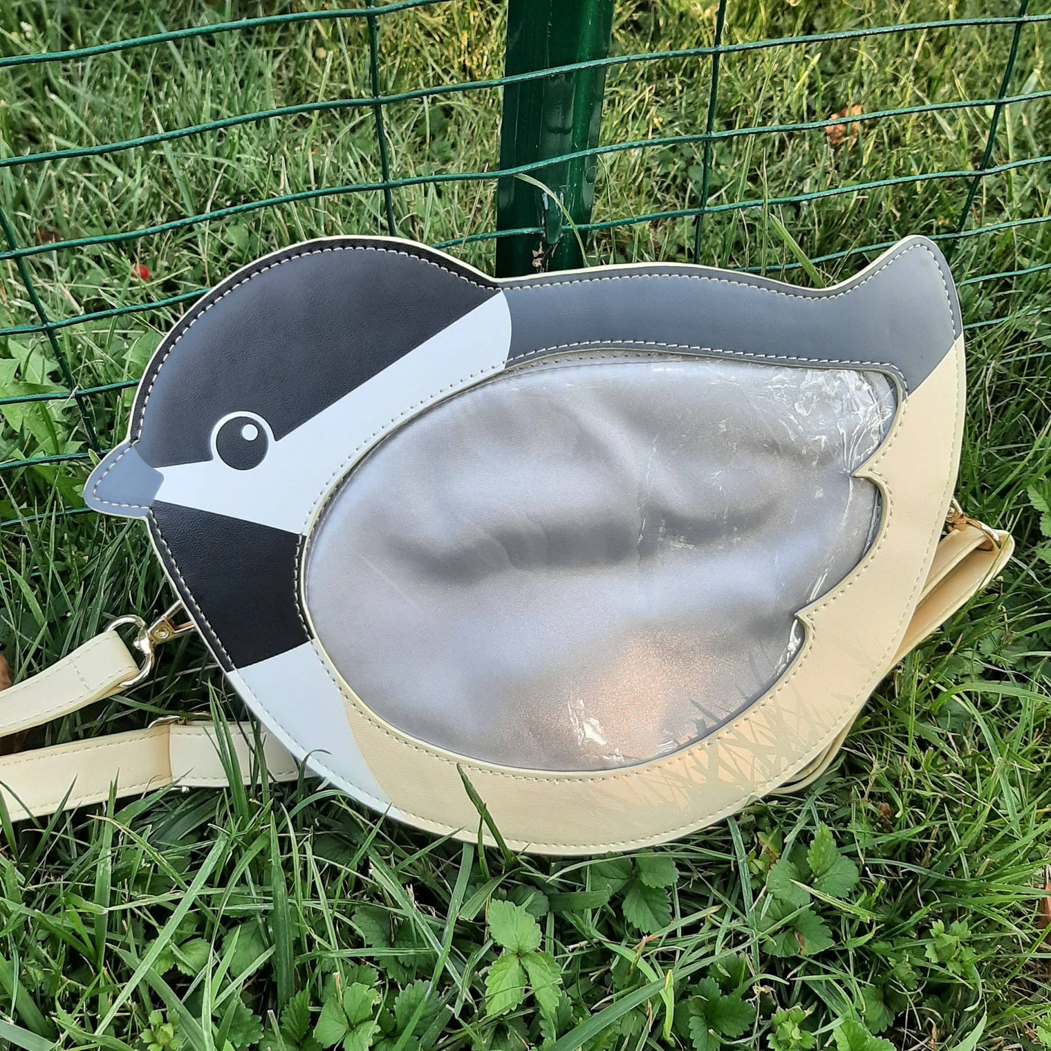 Chickadee Ita Crossbody Purse