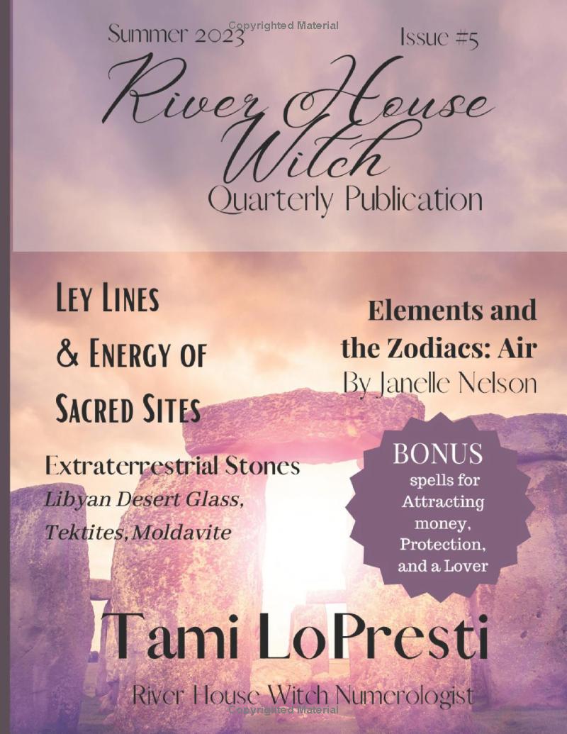 River House Witch Quarterly