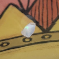 Mexican Fire Gem Opals