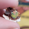 Mexican Fire Gem Opals