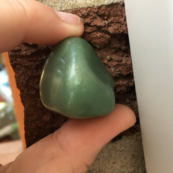 Green Aventurine Tumbles