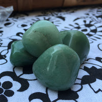 Green Aventurine Tumbles