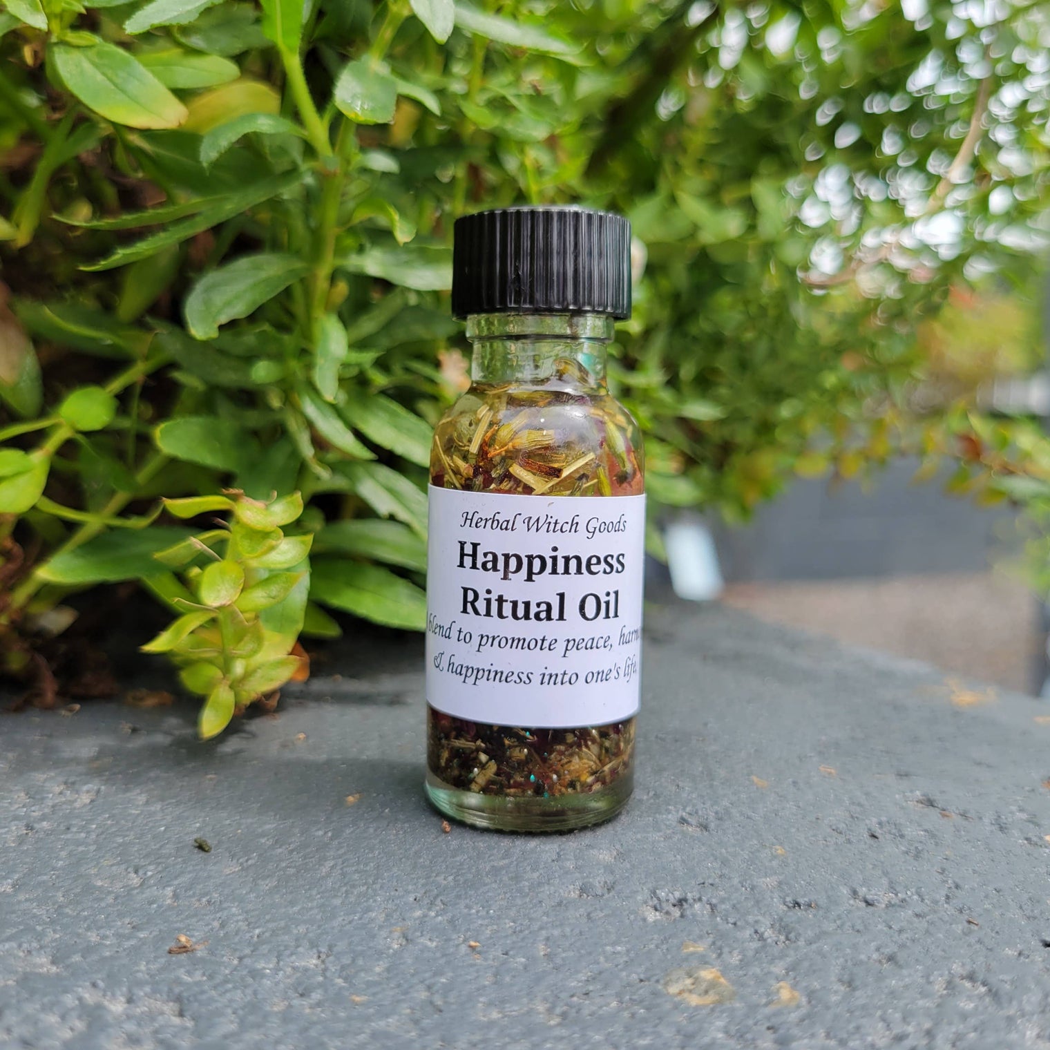Happiness Ritual Oil