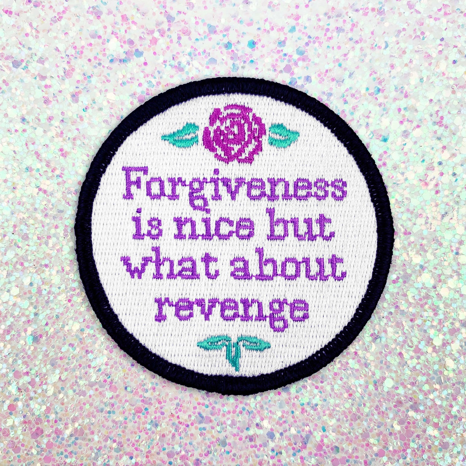 Revenge // Patch