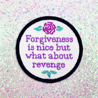 Revenge // Patch