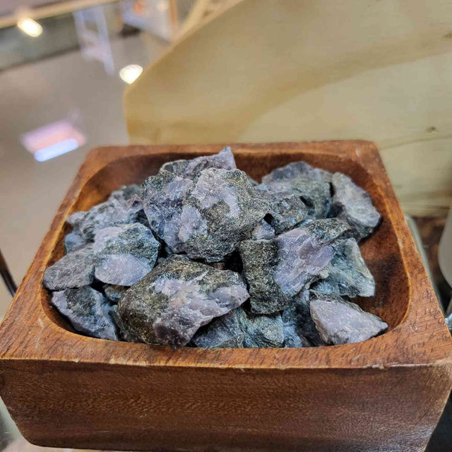 Indigo Gabbro Chips
