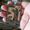 Tarot Card Keychains