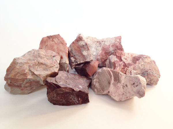 Red Jasper Chips