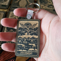 Tarot Card Keychains
