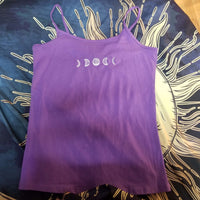 Moon Phases Tank Top