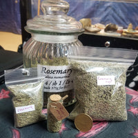 Rosemary leaves, whole