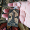 Tarot Card Keychains